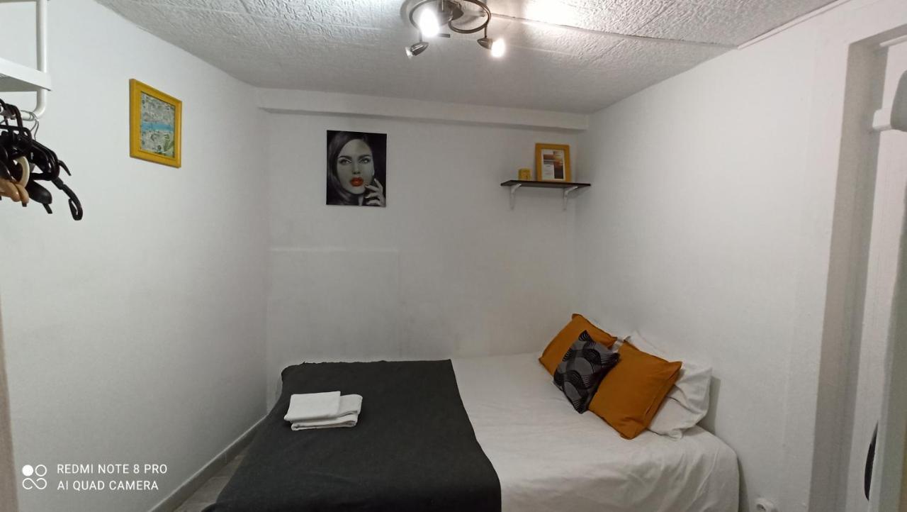 Martim Moniz Low Cost Apartment 리스본 외부 사진