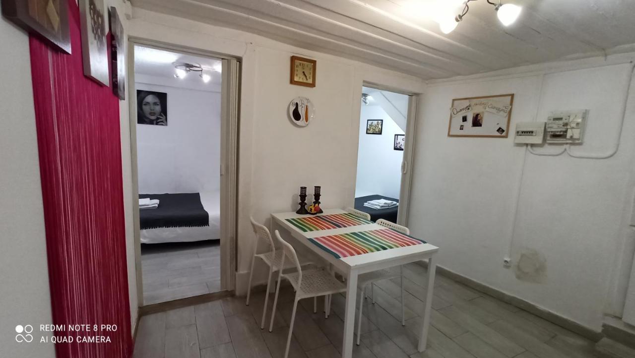 Martim Moniz Low Cost Apartment 리스본 외부 사진
