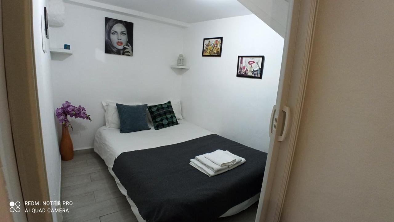 Martim Moniz Low Cost Apartment 리스본 외부 사진