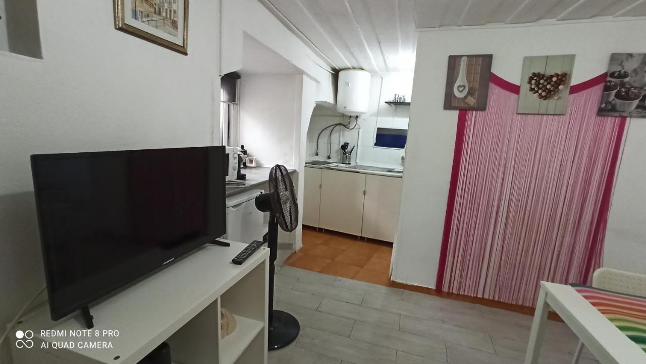 Martim Moniz Low Cost Apartment 리스본 외부 사진
