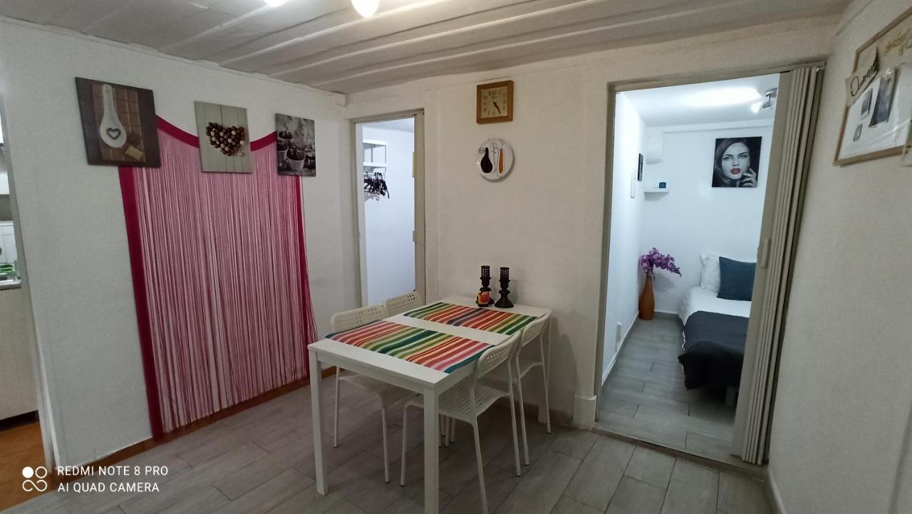 Martim Moniz Low Cost Apartment 리스본 외부 사진